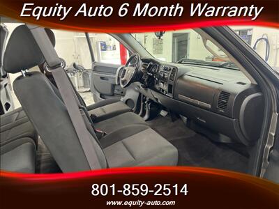 2013 Chevrolet Silverado 2500HD LT  4x4 - Photo 31 - West Valley City, UT 84119