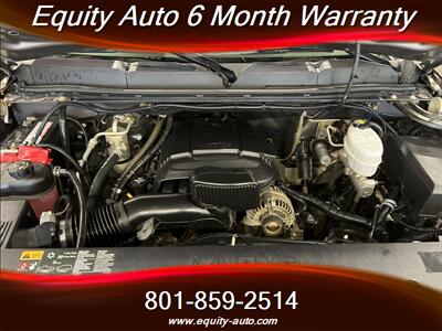 2013 Chevrolet Silverado 2500HD LT  4x4 - Photo 34 - West Valley City, UT 84119