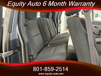 2013 Chevrolet Silverado 2500HD LT  4x4 - Photo 30 - West Valley City, UT 84119