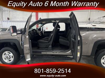 2013 Chevrolet Silverado 2500HD LT  4x4 - Photo 13 - West Valley City, UT 84119