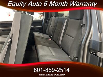 2013 Chevrolet Silverado 2500HD LT  4x4 - Photo 28 - West Valley City, UT 84119