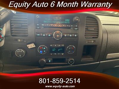 2013 Chevrolet Silverado 2500HD LT  4x4 - Photo 27 - West Valley City, UT 84119