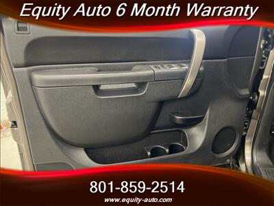 2013 Chevrolet Silverado 2500HD LT  4x4 - Photo 14 - West Valley City, UT 84119