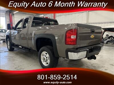 2013 Chevrolet Silverado 2500HD LT  4x4 - Photo 10 - West Valley City, UT 84119