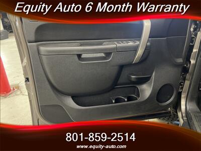 2013 Chevrolet Silverado 2500HD LT  4x4 - Photo 15 - West Valley City, UT 84119
