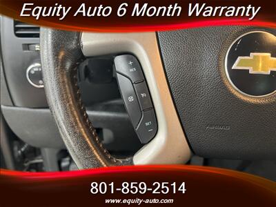 2013 Chevrolet Silverado 2500HD LT  4x4 - Photo 22 - West Valley City, UT 84119