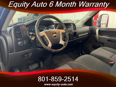 2013 Chevrolet Silverado 2500HD LT  4x4 - Photo 19 - West Valley City, UT 84119