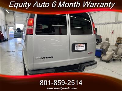 2011 GMC Savana LT 3500   - Photo 7 - West Valley City, UT 84119