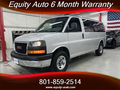 2011 GMC Savana LT 3500   - Photo 2 - West Valley City, UT 84119