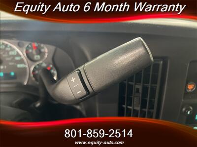 2011 GMC Savana LT 3500   - Photo 19 - West Valley City, UT 84119