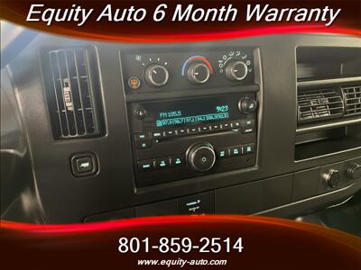 2011 GMC Savana LT 3500   - Photo 20 - West Valley City, UT 84119