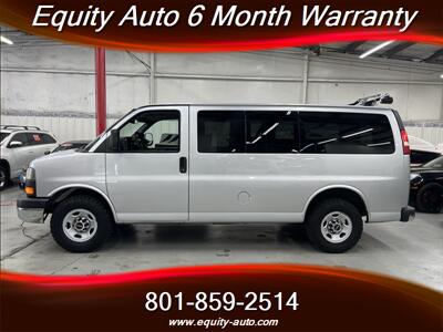2011 GMC Savana LT 3500   - Photo 9 - West Valley City, UT 84119