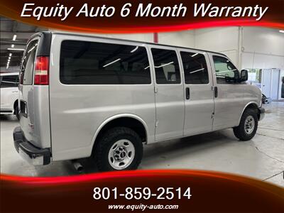 2011 GMC Savana LT 3500   - Photo 5 - West Valley City, UT 84119