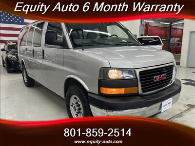 2011 GMC Savana LT 3500   - Photo 4 - West Valley City, UT 84119