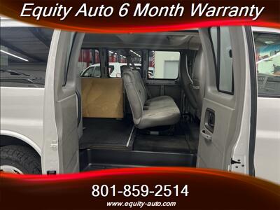 2011 GMC Savana LT 3500   - Photo 26 - West Valley City, UT 84119