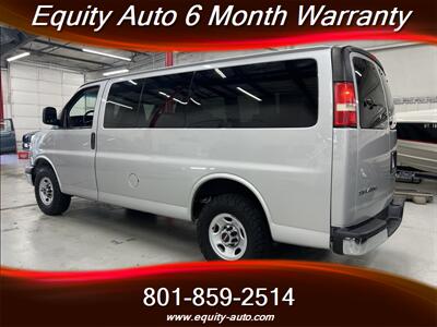 2011 GMC Savana LT 3500   - Photo 8 - West Valley City, UT 84119