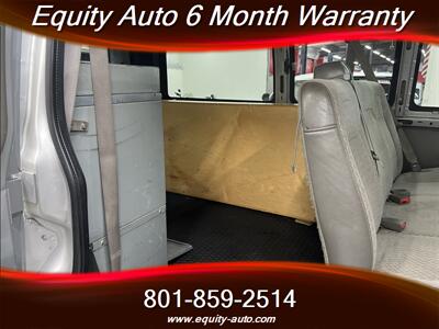 2011 GMC Savana LT 3500   - Photo 27 - West Valley City, UT 84119