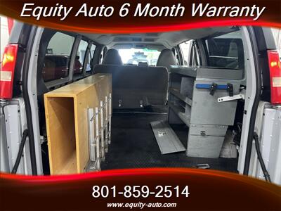 2011 GMC Savana LT 3500   - Photo 28 - West Valley City, UT 84119