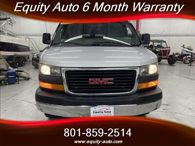 2011 GMC Savana LT 3500   - Photo 3 - West Valley City, UT 84119