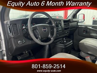 2011 GMC Savana LT 3500   - Photo 14 - West Valley City, UT 84119