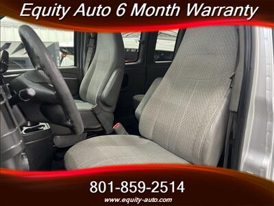 2011 GMC Savana LT 3500   - Photo 13 - West Valley City, UT 84119