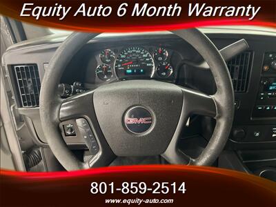 2011 GMC Savana LT 3500   - Photo 15 - West Valley City, UT 84119