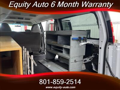 2011 GMC Savana LT 3500   - Photo 29 - West Valley City, UT 84119