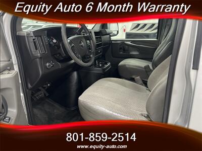 2011 GMC Savana LT 3500   - Photo 12 - West Valley City, UT 84119