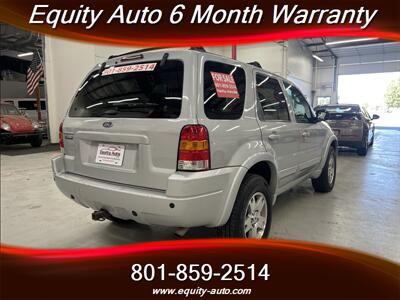 2003 Ford Escape Limited  4x4 - Photo 6 - West Valley City, UT 84119