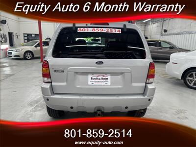 2003 Ford Escape Limited  4x4 - Photo 7 - West Valley City, UT 84119