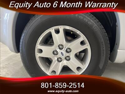 2003 Ford Escape Limited  4x4 - Photo 38 - West Valley City, UT 84119