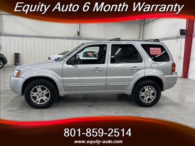 2003 Ford Escape Limited  4x4 - Photo 9 - West Valley City, UT 84119