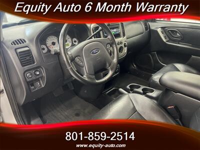 2003 Ford Escape Limited  4x4 - Photo 17 - West Valley City, UT 84119