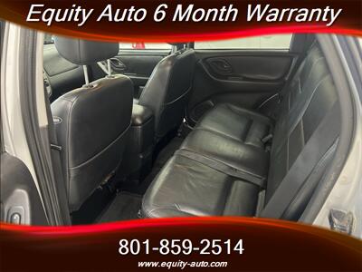 2003 Ford Escape Limited  4x4 - Photo 27 - West Valley City, UT 84119