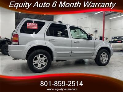 2003 Ford Escape Limited  4x4 - Photo 5 - West Valley City, UT 84119