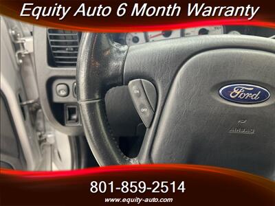 2003 Ford Escape Limited  4x4 - Photo 20 - West Valley City, UT 84119