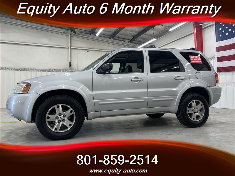2003 Ford Escape Limited  4x4 - Photo 1 - West Valley City, UT 84119