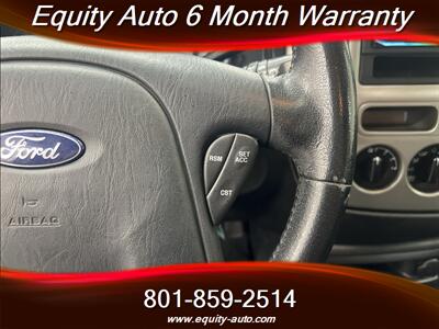 2003 Ford Escape Limited  4x4 - Photo 21 - West Valley City, UT 84119