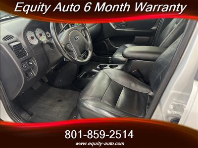 2003 Ford Escape Limited  4x4 - Photo 13 - West Valley City, UT 84119