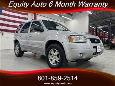 2003 Ford Escape Limited  4x4 - Photo 4 - West Valley City, UT 84119