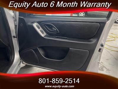 2003 Ford Escape Limited  4x4 - Photo 33 - West Valley City, UT 84119