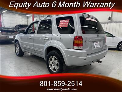 2003 Ford Escape Limited  4x4 - Photo 8 - West Valley City, UT 84119