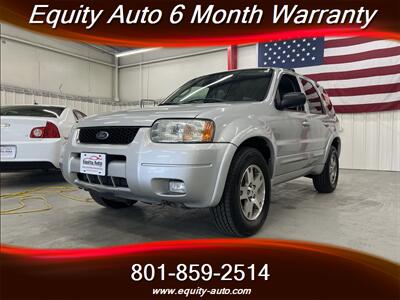 2003 Ford Escape Limited  4x4 - Photo 2 - West Valley City, UT 84119