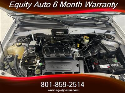 2003 Ford Escape Limited  4x4 - Photo 37 - West Valley City, UT 84119