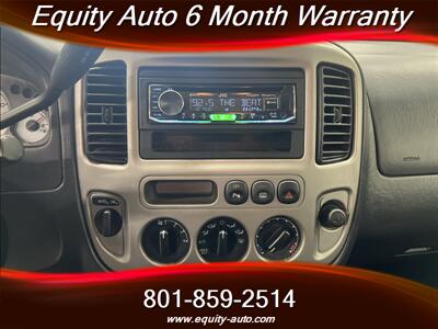 2003 Ford Escape Limited  4x4 - Photo 24 - West Valley City, UT 84119
