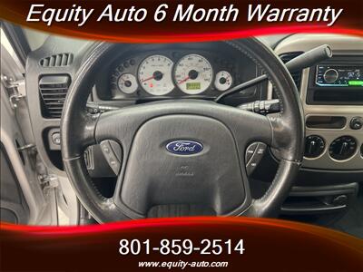 2003 Ford Escape Limited  4x4 - Photo 19 - West Valley City, UT 84119