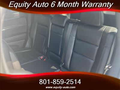 2018 Jeep Grand Cherokee Limited  4x4 - Photo 26 - West Valley City, UT 84119