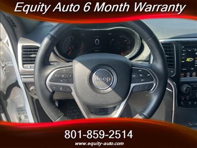 2018 Jeep Grand Cherokee Limited  4x4 - Photo 14 - West Valley City, UT 84119