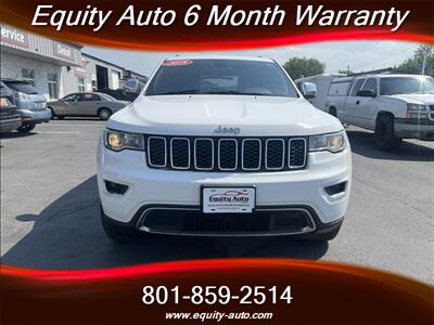 2018 Jeep Grand Cherokee Limited  4x4 - Photo 3 - West Valley City, UT 84119