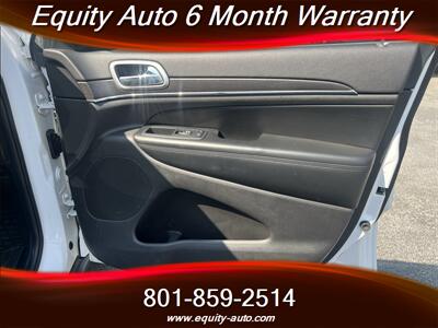 2018 Jeep Grand Cherokee Limited  4x4 - Photo 32 - West Valley City, UT 84119